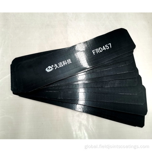 Anti Corrosion Fix Patch Weld Joint Hot Shrinkable Sleeve Factory